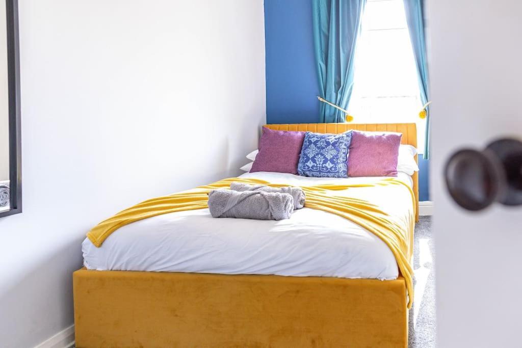 Glasswing Stays Liquorice Lodge Castleford Esterno foto