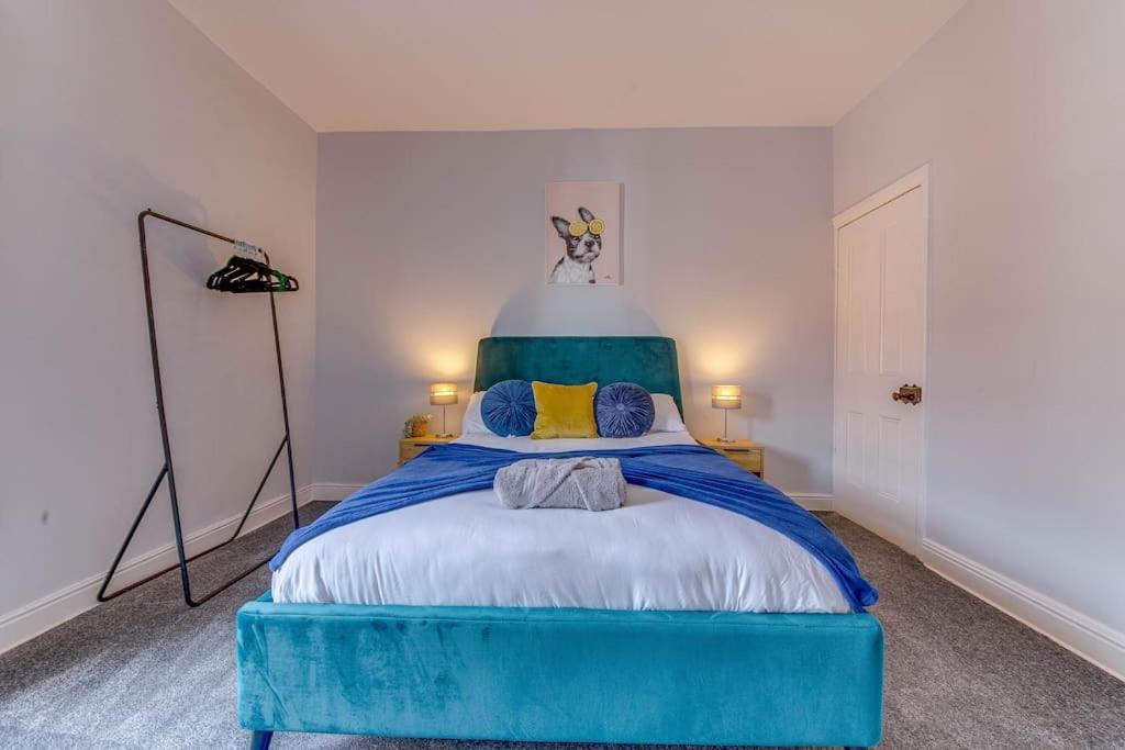 Glasswing Stays Liquorice Lodge Castleford Esterno foto