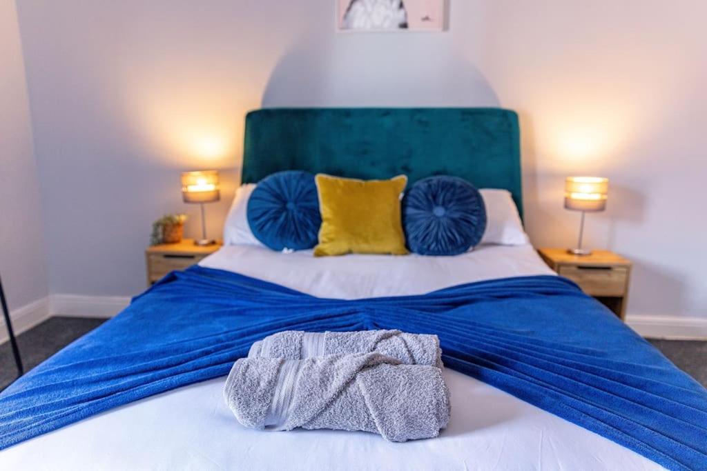 Glasswing Stays Liquorice Lodge Castleford Esterno foto