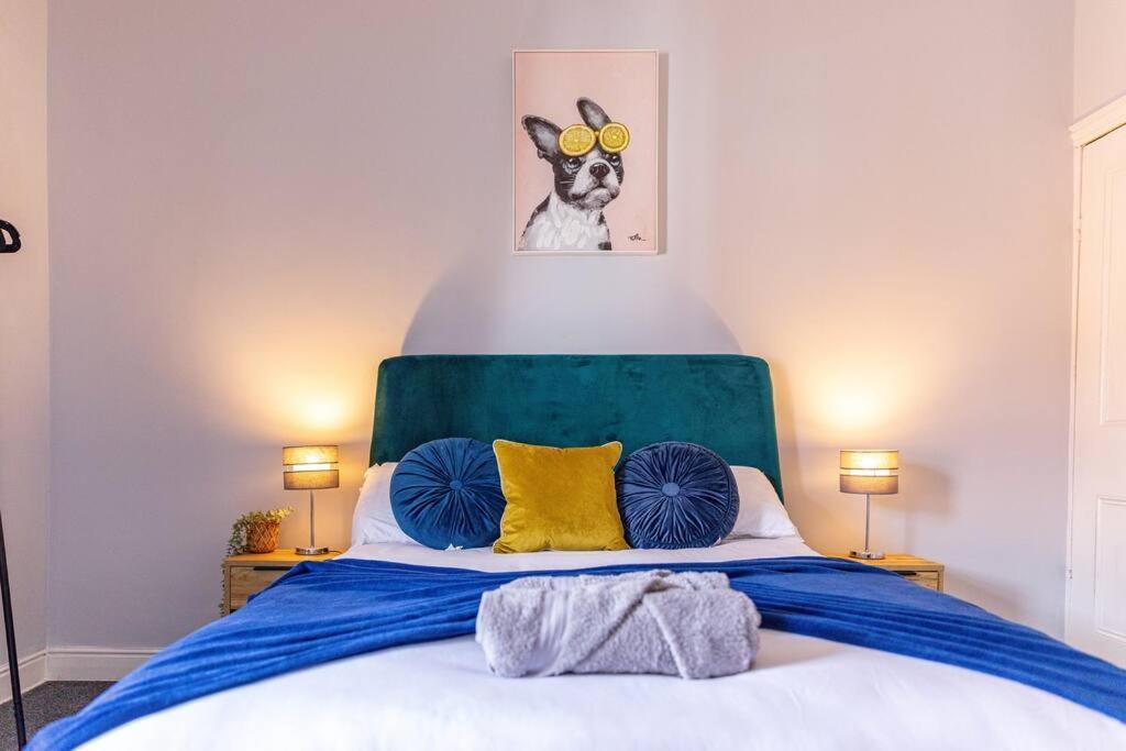 Glasswing Stays Liquorice Lodge Castleford Esterno foto