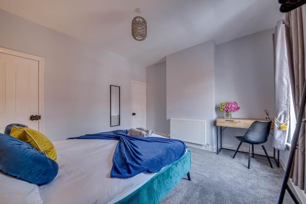 Glasswing Stays Liquorice Lodge Castleford Esterno foto